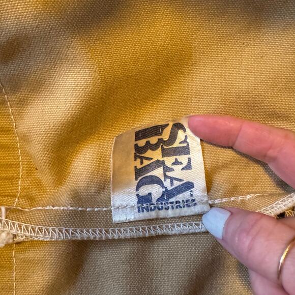 Vintage canvas Seabag duffel - Picture 7 of 8